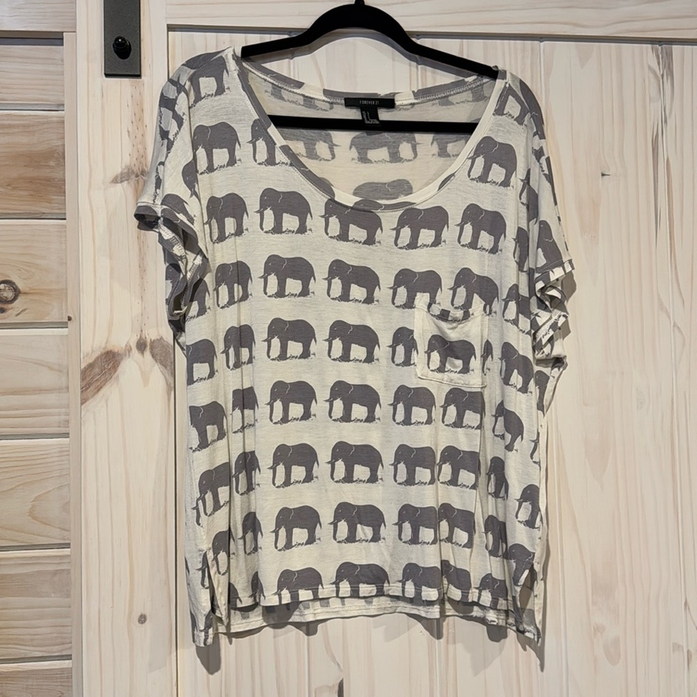 Elephant T-Shirt